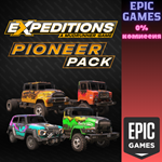 Expeditions: A MudRunner Game - Pioneer PackПК