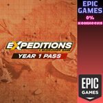 Expeditions: A MudRunner Game - Year 1 PassПК