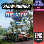 SnowRunner — The AtomПКЭПИК ГЕЙМС