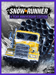 SnowRunner — 4-Year Anniversary EditionПКЭПИК ГЕЙМС - изображение № 3