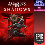 Assassin’s Creed ShadowsПКЭПИК ГЕЙМС