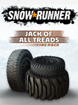 SnowRunner — набор покрышек Jack of All TreadsПК - изображение № 2