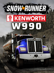 SnowRunner — Kenworth W990ПКЭПИК ГЕЙМС - изображение № 2
