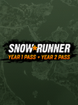 SnowRunner — Year 1 Pass + Year 2 PassПКЭПИК ГЕЙМС - изображение № 2