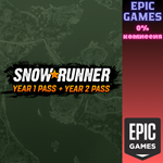 SnowRunner — Year 1 Pass + Year 2 PassПКЭПИК ГЕЙМС