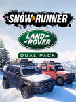 SnowRunner — Land Rover Dual PackПКЭПИК ГЕЙМС - изображение № 2