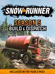 Season 5: Build & DispatchПКЭПИК ГЕЙМС - изображение № 2