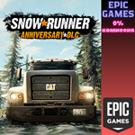 SnowRunner — Anniversary DLCПКЭПИК ГЕЙМС