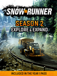 SnowRunner — Season 2: Explore & ExpandПКЭПИК ГЕЙМС - изображение № 2