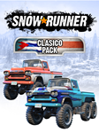 SnowRunner — Набор ClasicoПКЭПИК ГЕЙМС - изображение № 2