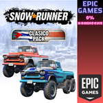 SnowRunner — Набор ClasicoПКЭПИК ГЕЙМС