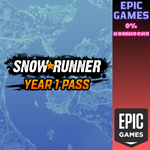 SnowRunner — пропуск первого годаПКЭПИК ГЕЙМС