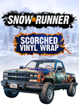 SnowRunner — виниловая обёртка ScorchedПКЭПИК ГЕЙМС - изображение № 2