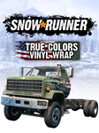 SnowRunner — виниловая обёртка True ColorsПК - изображение № 2