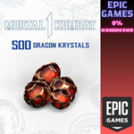 MK1: 500 кристаллов драконаПКЭПИК ГЕЙМС