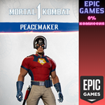 MK1: МиротворецПКЭПИК ГЕЙМС