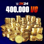 Набор WWE 2K24 с 400 000 единиц виртуальной валютыПСН