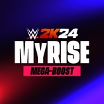 WWE 2K24 MyRISE Mega-BoostPS4PS5ПСНPLAYSTATION