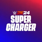 WWE 2K24 SuperChargerPS4PS5ПСНPLAYSTATION