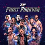 AEW: Fight ForeverPS4PS5ПСНPLAYSTATION