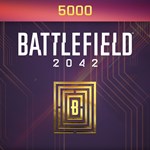 Battlefield™ 2042 — 5000 BFCПСНPLAYSTATION