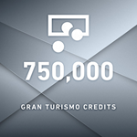 750 000 кредитов (Cr.)ПСНPLAYSTATION