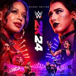 Издание WWE 2K24 DeluxePS4PS5ПСНPLAYSTATION
