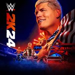 WWE 2K24PS4ПСНPLAYSTATION