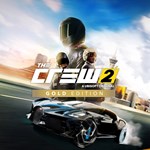The Crew® 2 Gold EditionPS4ПСНPLAYSTATION