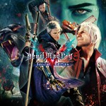 Devil May Cry 5 Special EditionPS5ПСНPLAYSTATION
