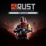 Rust Console Edition - DeluxePS4ПСНPLAYSTATION