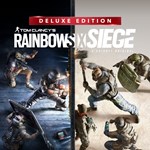 Tom Clancy's Rainbow Six® Осада Deluxe EditionPS4PS5