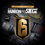 Tom Clancy’s Rainbow Six Siege Operator EditionPS4PS