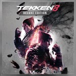 TEKKEN 8 Deluxe EditionPS5ПСНPLAYSTATION
