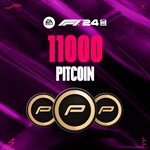 F1® 24: 11 000 PitCoinПСНPLAYSTATION