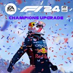 Улучшение до издания F1® 24 ChampionsPS4ПСН