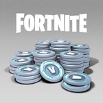 Fortnite: 5 000 В-баксовПСНPLAYSTATION