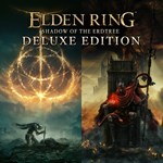 ELDEN RING Shadow of the Erdtree Deluxe Edition PS4 PS