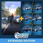 Police Simulator: Patrol Officers: Extended EditionPS