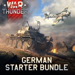 War Thunder - Комплект Новобранца ГерманииPS4PS5ПСН