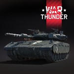 War Thunder - Merkava Mk.3 Raam Segol PackПСН