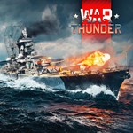 War Thunder - Prinz EugenПСНPLAYSTATION