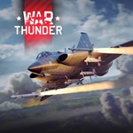 War Thunder - J35XSПСНPLAYSTATION