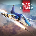 War Thunder - Su-39 PackПСНPLAYSTATION