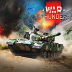 War Thunder - Type 96A PrototypeПСНPLAYSTATION