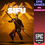 Digital Deluxe-издание SIFUПКЭПИК ГЕЙМС