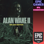 Alan Wake 2 Deluxe EditionПКЭПИК ГЕЙМС