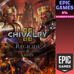 Chivalry 2ПКЭПИК ГЕЙМС