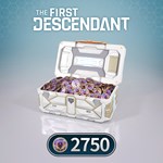The First Descendant - 2500 Caliber (+250 Bonus)ПСН