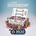 The First Descendant - 3500 Caliber (+420 Bonus)ПСН